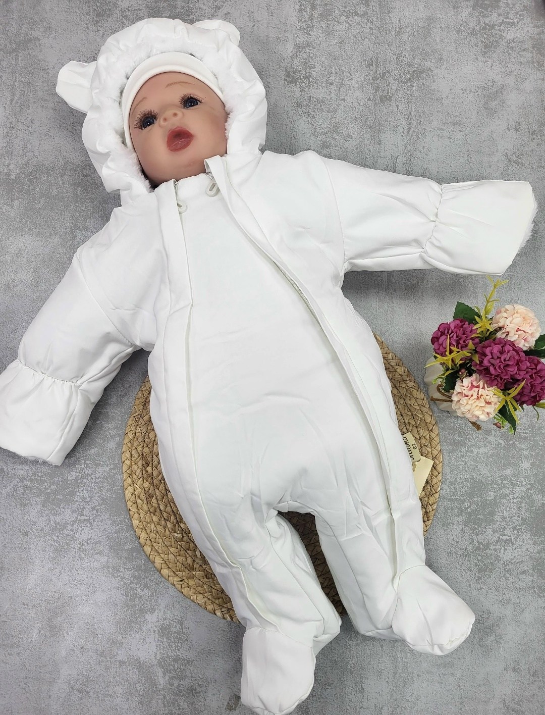 демисезонный комбинезон для новорожденного,демисезонный комбинезон для малыша,комбинезон утепленный,комбинезон трансформер для новорожденного зимний,утепленный комбинезон для новорожденного