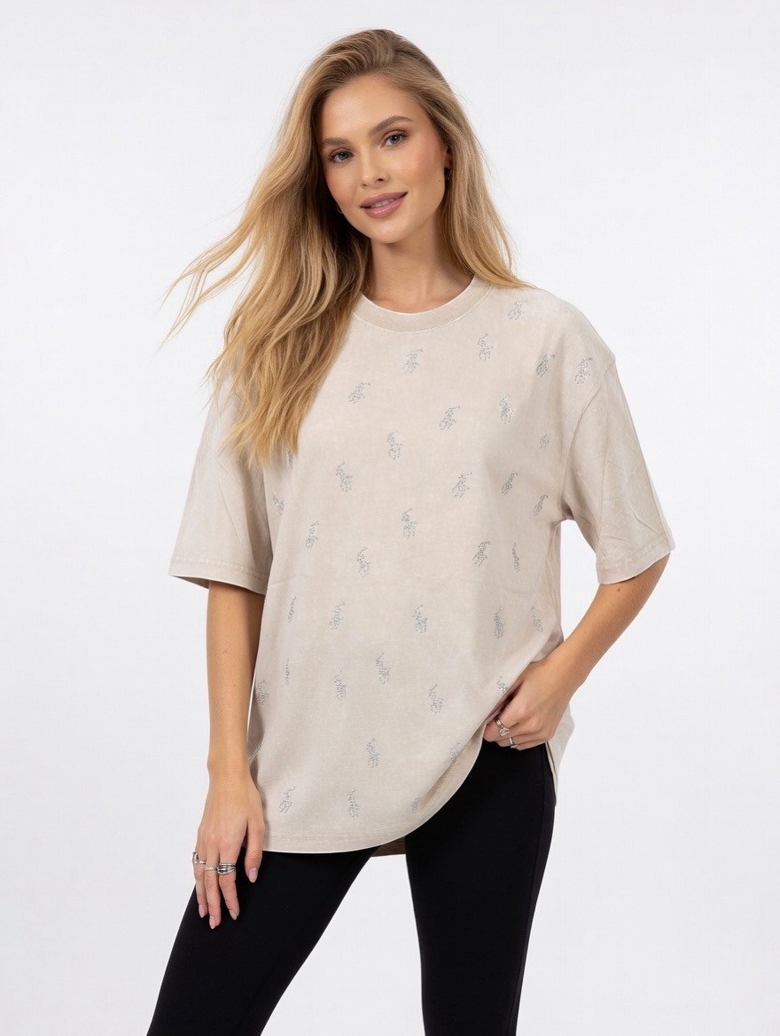 футболка женская оверсайз ms.violet,футболка оверсайз варенка,женская футболка оверсайз,футболка оверсайз женская варенка,футболка оверсайз серая с принтом