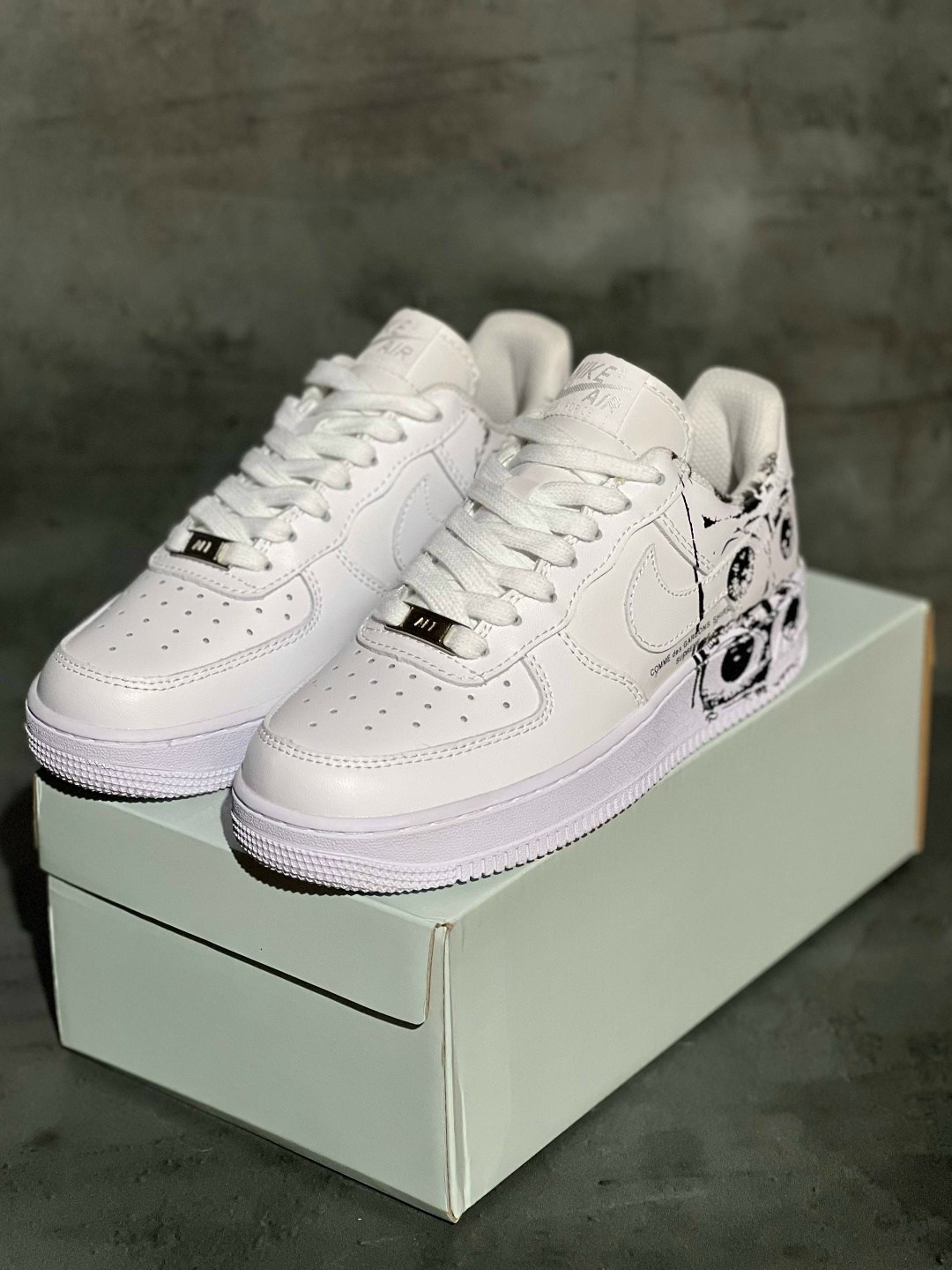 nike air force 1 cdg x supreme,nike air force 1 cdg supreme,кроссовки supreme x cdg nike air force 1,nike air force 1 cdg,кеды nike air force 1 comme des garcons x supreme