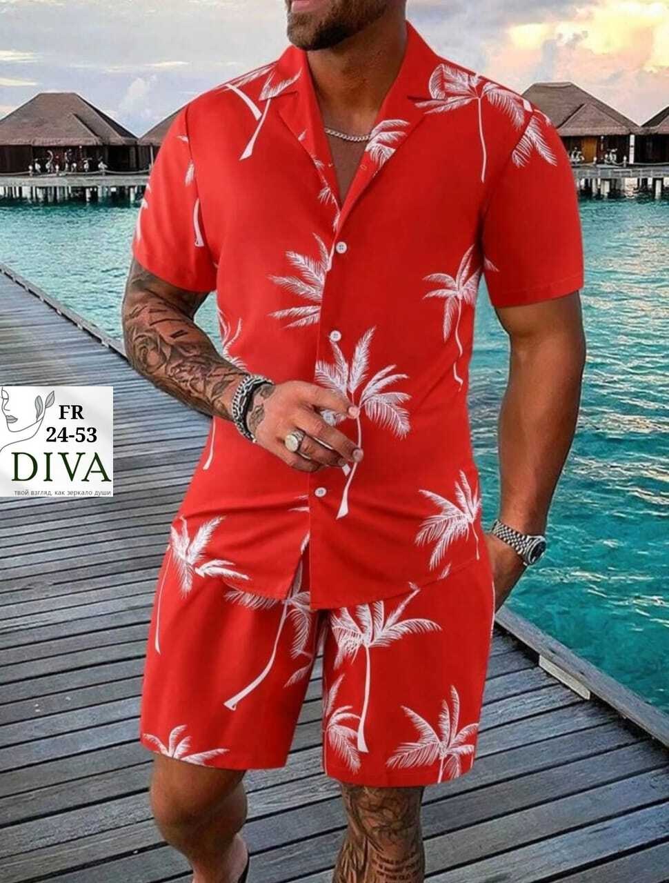 костюм летний мужской,костюм поло,пляжный костюм,летний костюм поло,костюм для отдыха