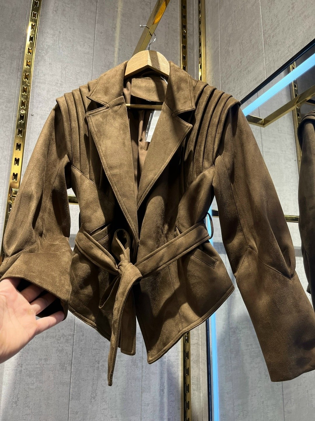 куртка женская замшевая,замшевая куртка,куртка из натуральной замши,куртка из замши,куртка с поясом