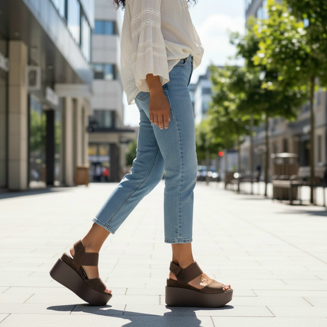 женская,женские сандалии,босоножки женские,коричневые босоножки,модели обуви