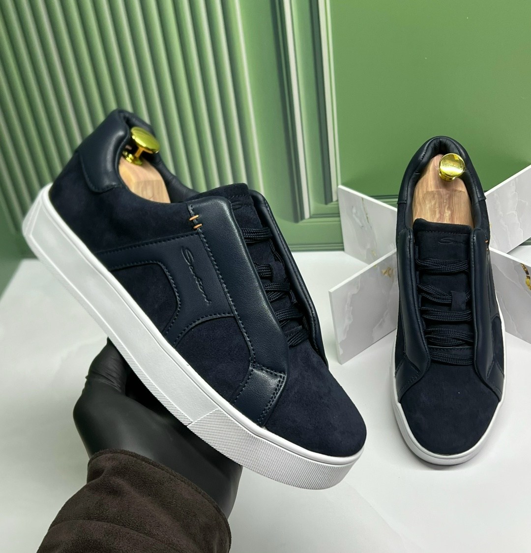 ,кеды мужские santoni,мужская ,кеды замшевые,мужские кеды