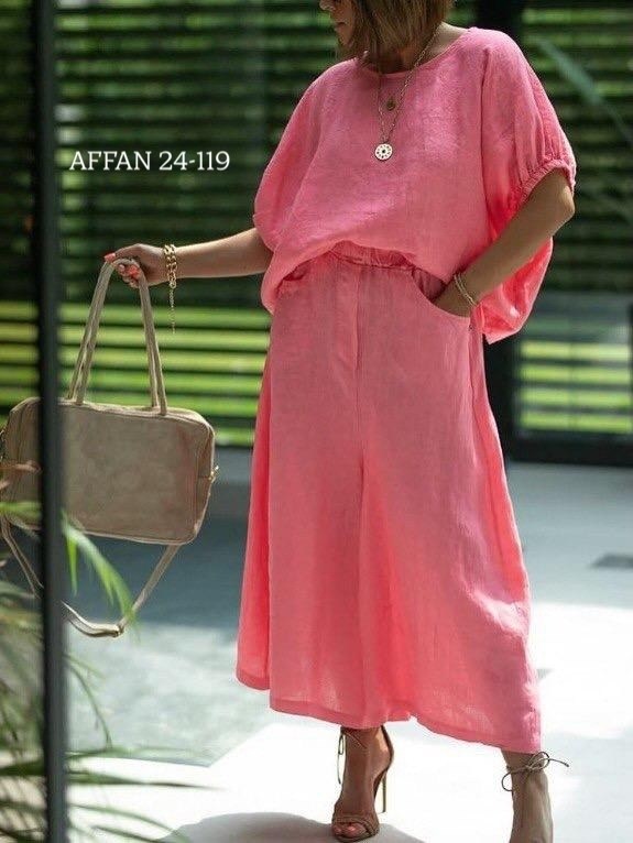 льняной брючный костюм,костюм льняной,костюмы женские,костюм с брюками,брючный костюм из льна