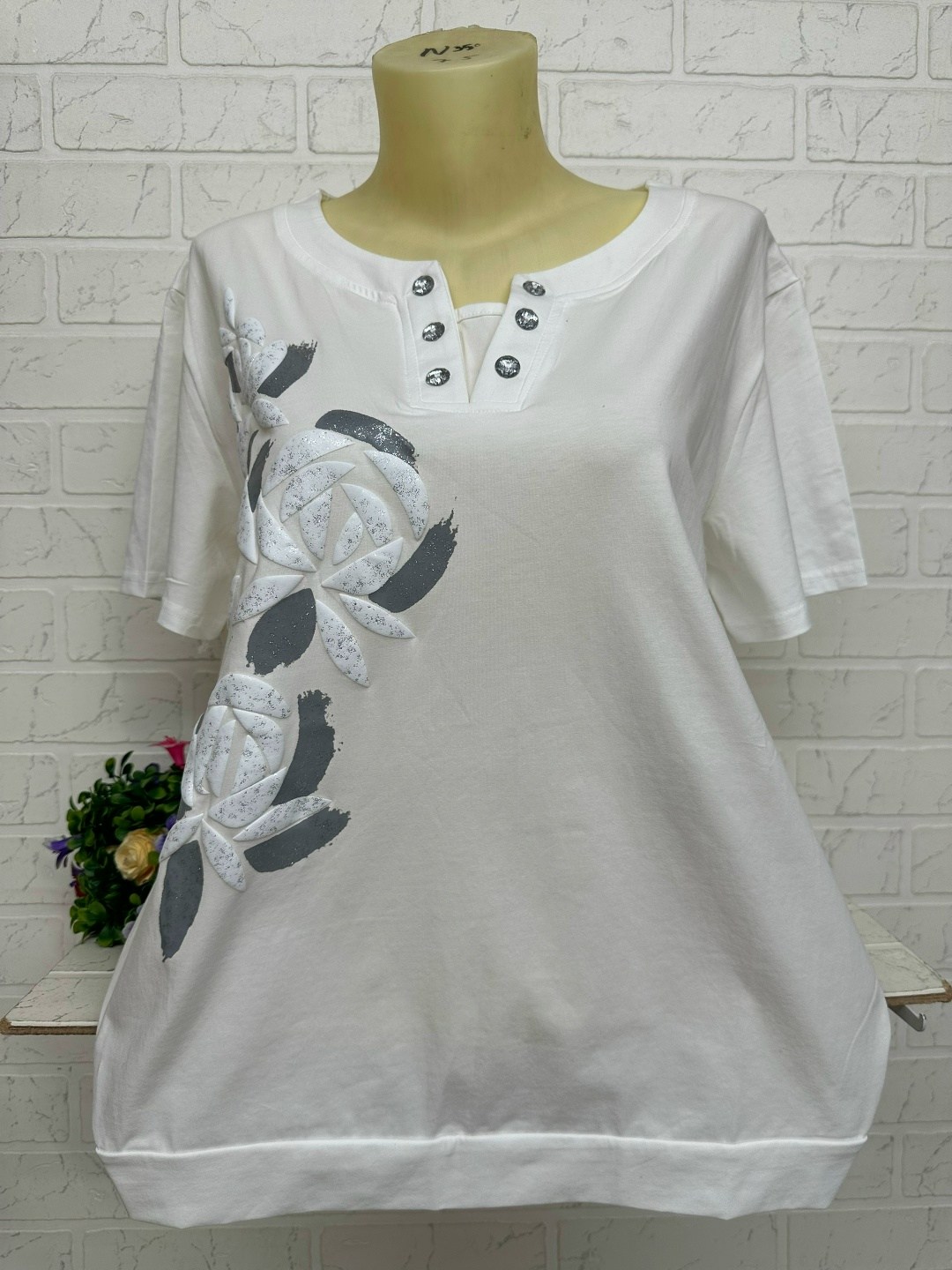 футболки женская,футболки женские больших размеров,туника нарядная,футболка хлопок,хлопковая женская футболка