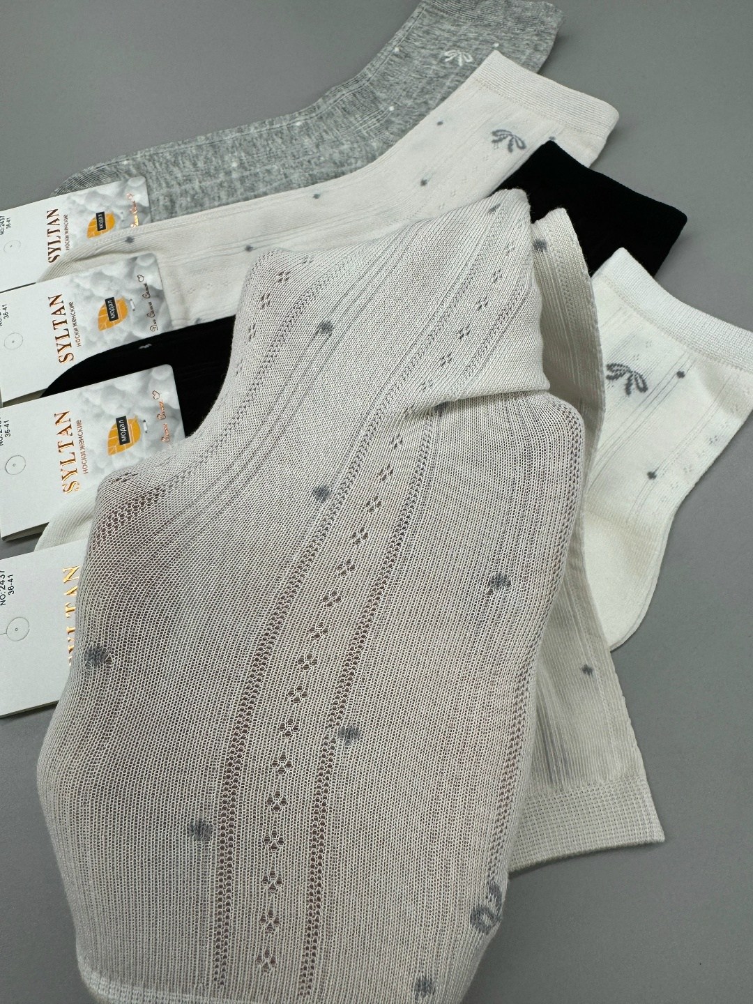 носки средние спортивные в горошек набор 5 пар syltan,носки женские 10 пар,носки женские комплект,носки женские 5 пар 36-41 turkan,носки средние спортивные в горошек набор 5 пар syltan 251591924