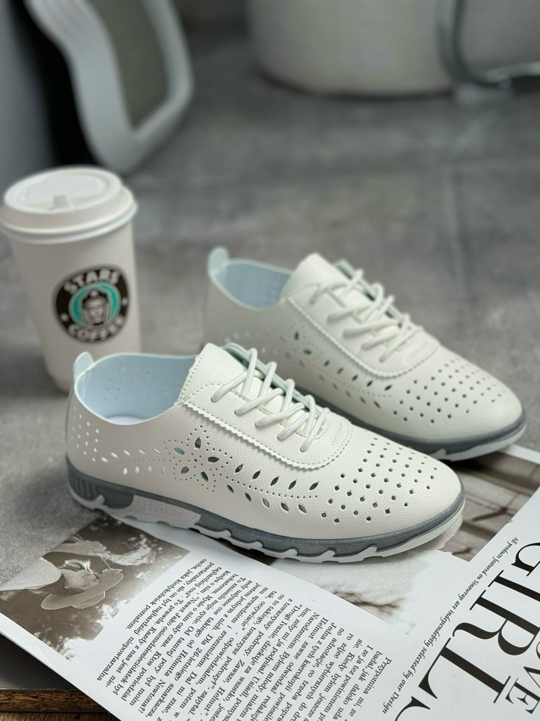 ,женские кроссовки,мокасины с перфорацией,женские кеды,кеды женски