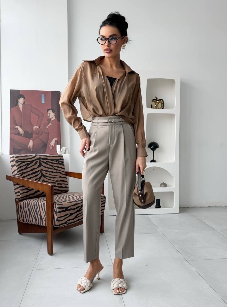 элегантная женская блузка,блуза с завязками,женская блузка,женская блуза,женская шелковая рубашка happyfox