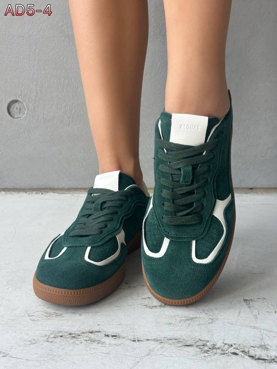 ,кроссовки alohas,красные кроссовки,замшевые кроссовки,кеды демисезонные низкие