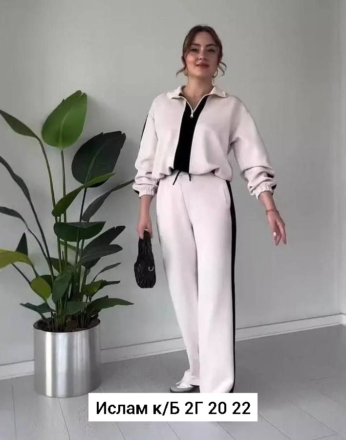 комплект с брюками,женский костюм,брючный комплект,трикотажный костюм,женский костюм двойка