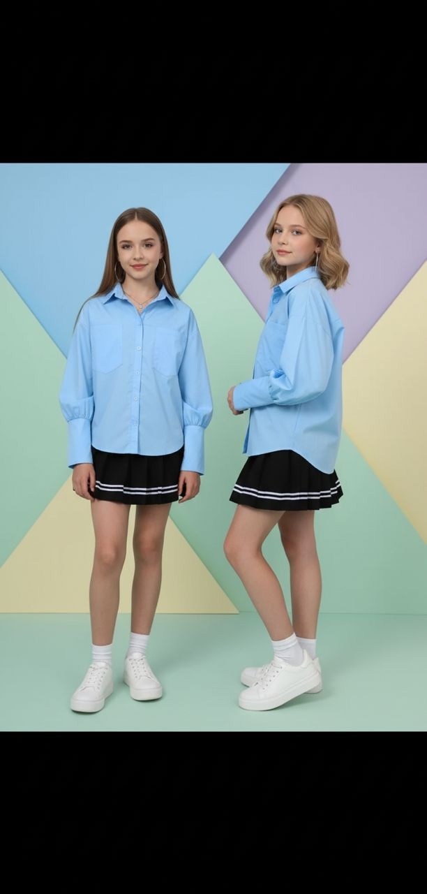 брюки для девочек школьные,блузка школьная,блузка для девочки школьная,блузка синяя мода,брюки школьная
