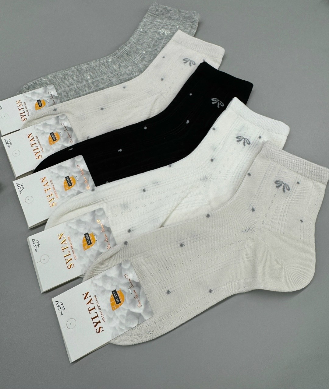 носки средние спортивные в горошек набор 5 пар syltan,носки женские 10 пар,носки женские комплект,носки женские 5 пар 36-41 turkan,носки средние спортивные в горошек набор 5 пар syltan 251591924