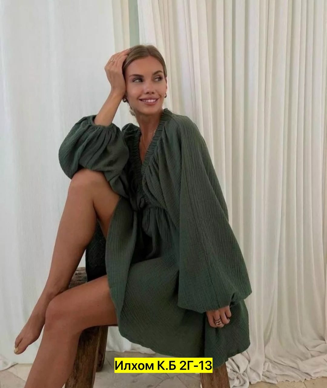 платье из муслина с резинкой,женское платье из муслина,платье из муслина,летнее платье из муслина,платье женской