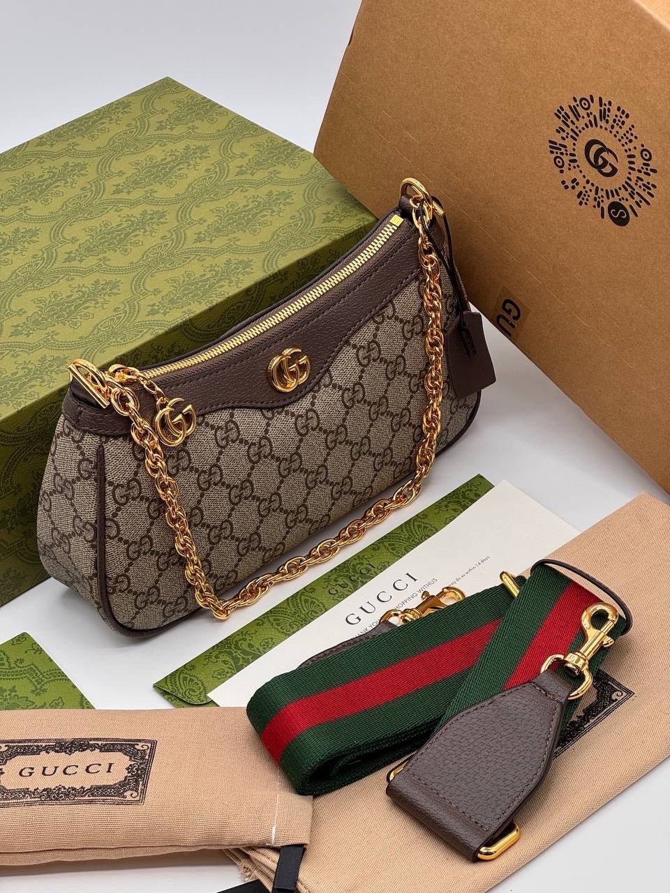 женские сумки gucci,сумка gucci,бежевая сумка на плечо ophidia gg gucci,сумка gucci ophidia,женские повседневные сумки gucci