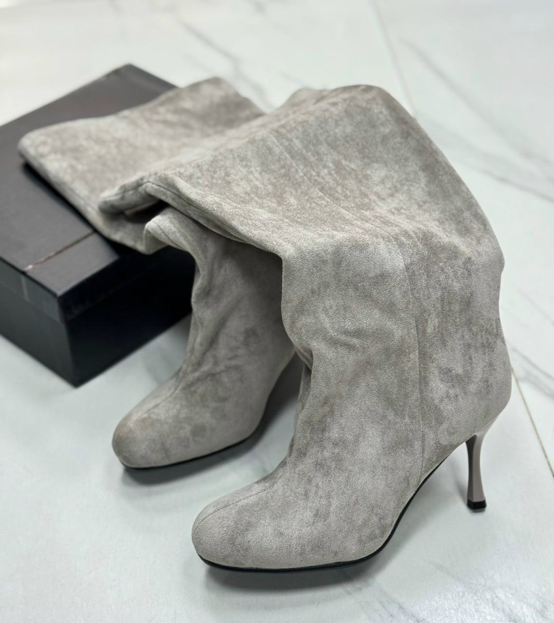касадей ботфорты замшевые,серые замшевые сапоги,замшевые серые сапоги на вайлдберриз,сапоги женские серые замшевые,замшевые сапоги