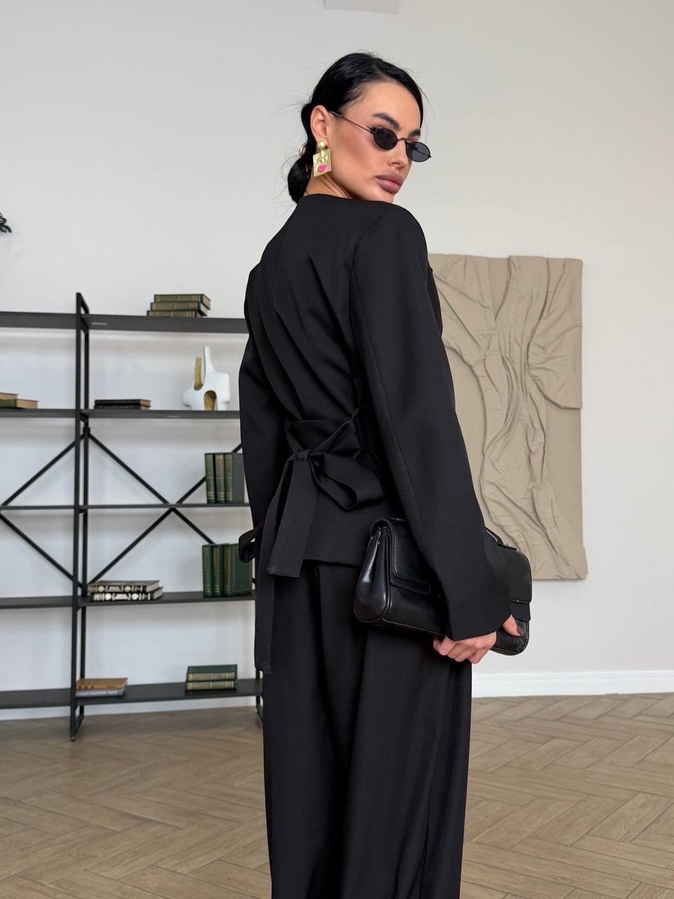 брючный костюм,брючные женские костюмы,классический брючный костюм,брючный костюм черный,костюм брючный тройка