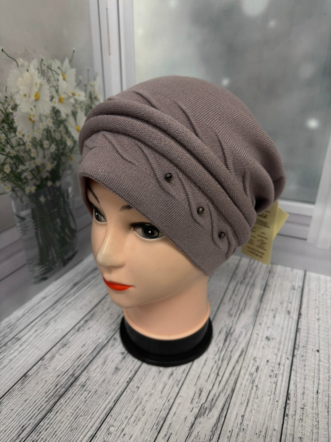 шапка для женщин,шапка женская,шапка платок,вязаная шапка женская,берет женский