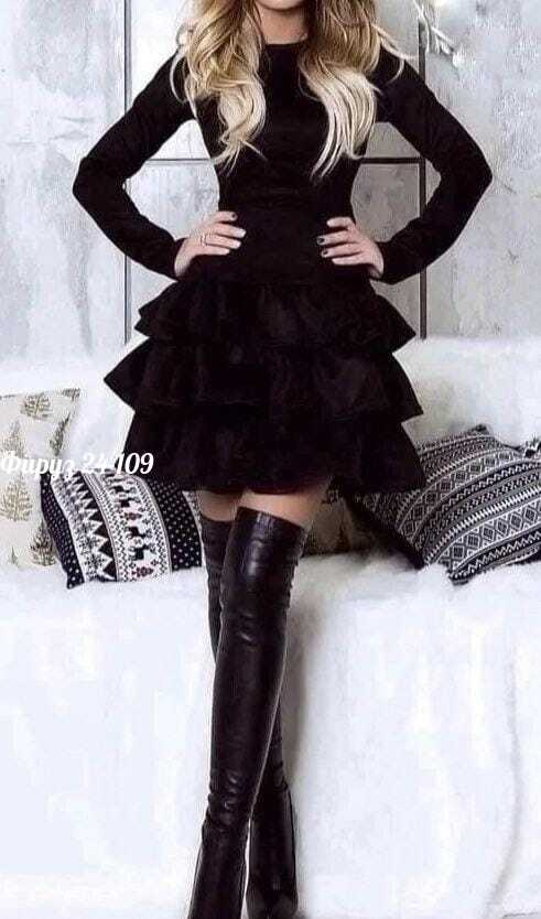 платье трикотажная,стильное платье,платье,женское платье,платье из замши