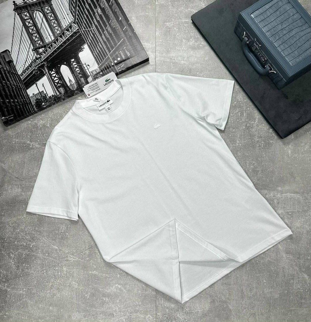 мужская футболка,футболки для мужчин,мужские футболки lacoste,универсальные футболки,lacoste футболка
