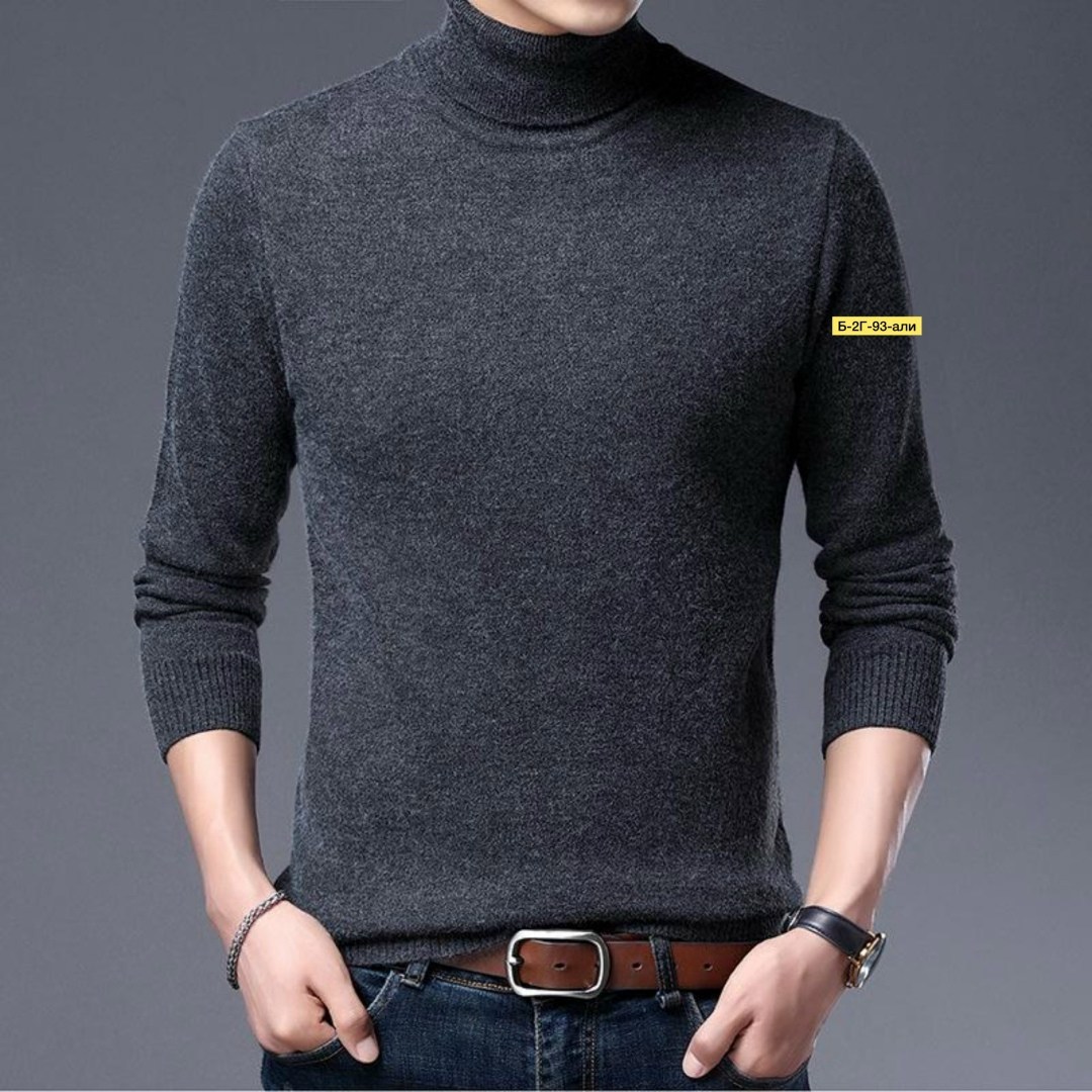 мужской кашемировый или трикотажный свитер,свитер с высоким воротом,свитер с высоким воротником,свитер с воротником,мужской свитер с высоким воротником