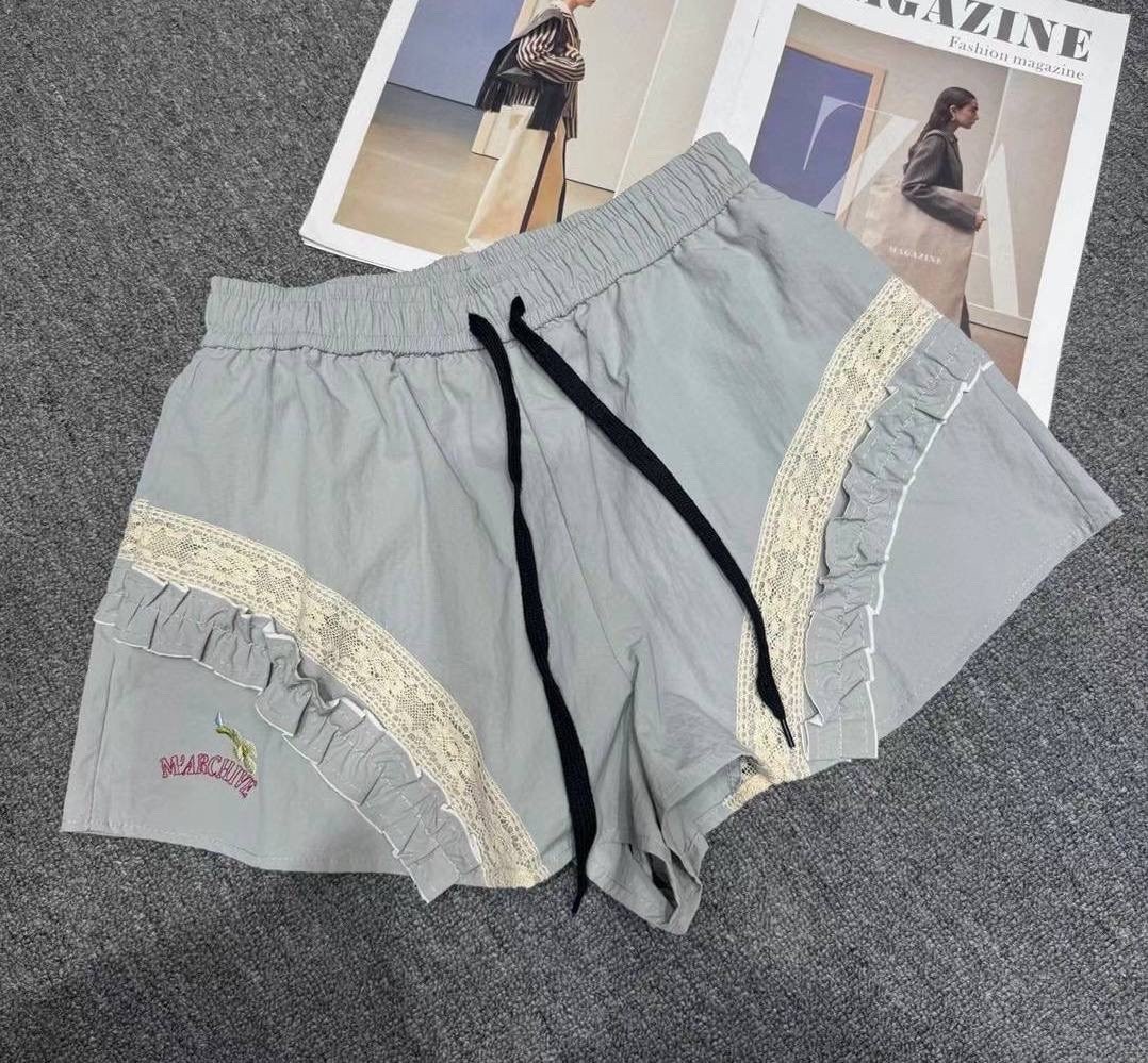 шорты с кружевом,женские шорты,шорты кружевные женские,шорты кружевные,домашние шорты