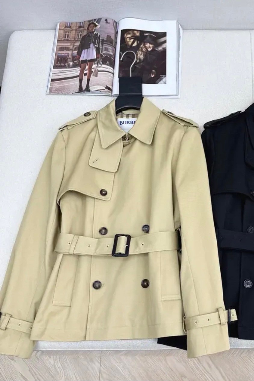 тренч черный,тренч с поясом,тренч женский,полупальто,двубортный тренч с поясом