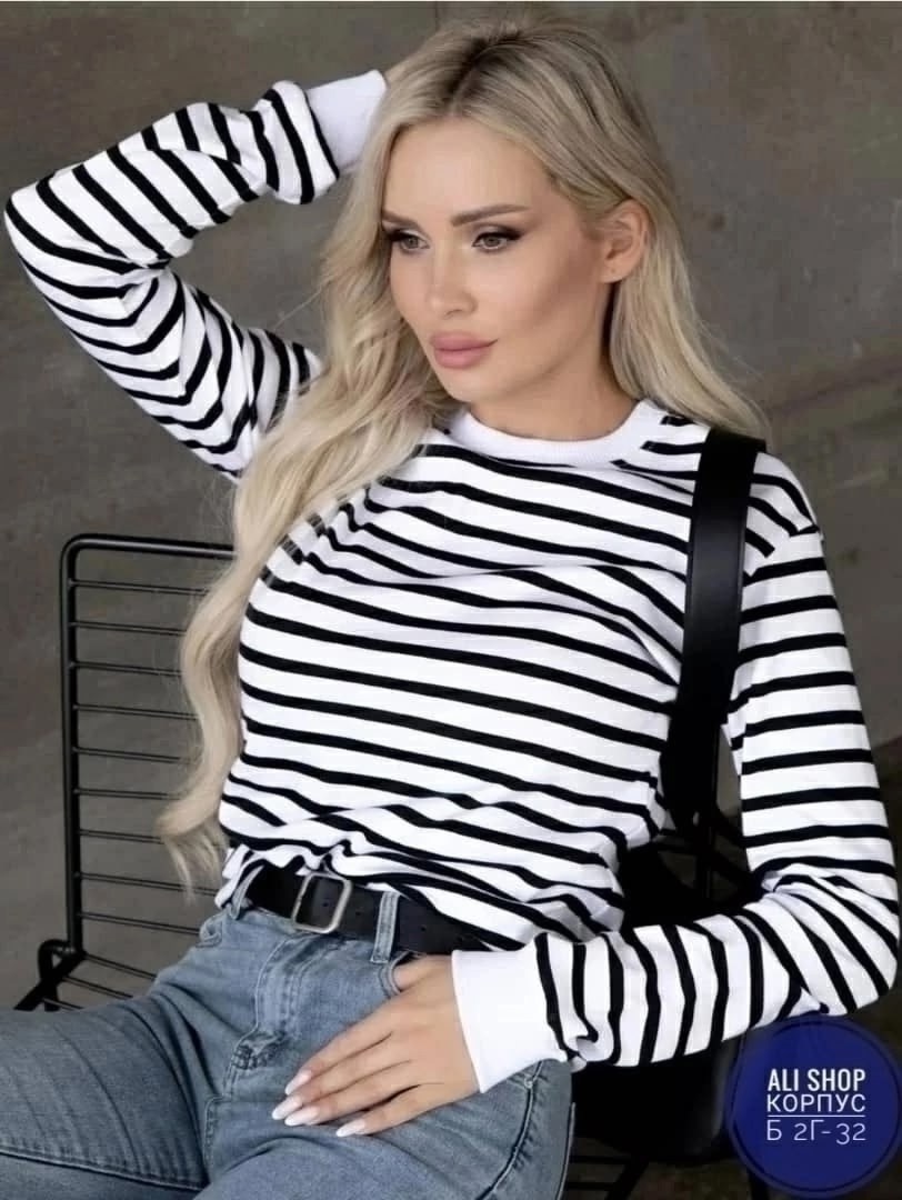 кофта тельняшка,лонгслив тельняшка оверсайз в полоску,женская кофта,тельняшка женская с длинным рукавом,лонгслив тельняшка оверсайз
