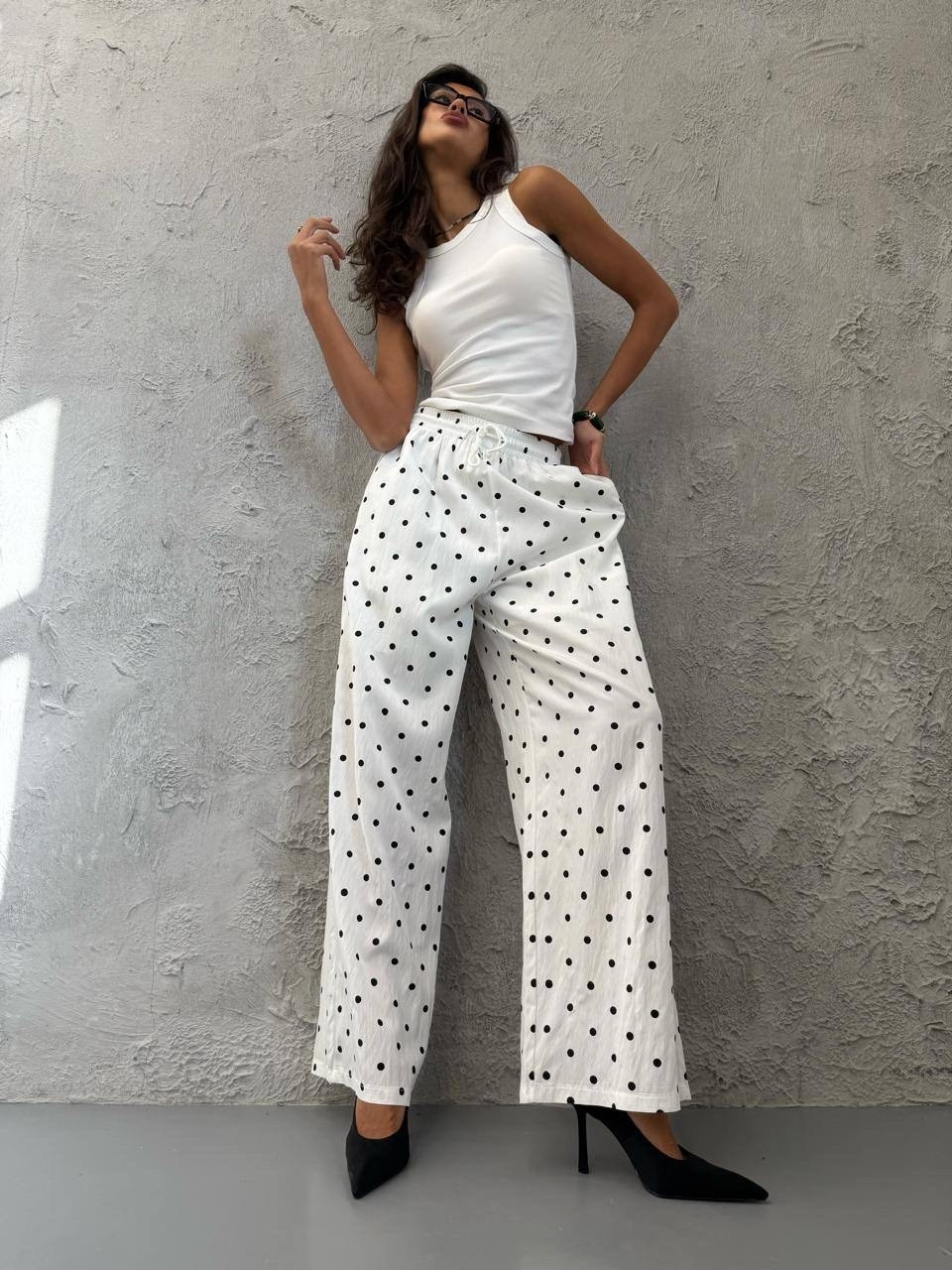 широкие брюки,брюки женские,голубые брюки,летние брюки палаццо,повседневные брюки