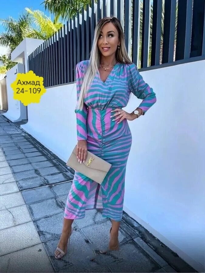 женское платье в полоску,модное платье,модные платья 2026, платье,женское платье