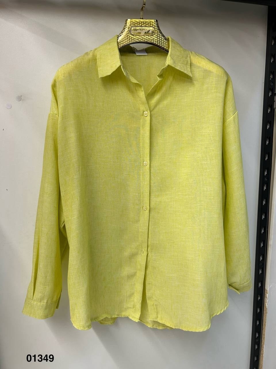 рубашка женская,рубашка льняная,льняная рубашка женская оверсайз,рубашка желтая,рубашка туника