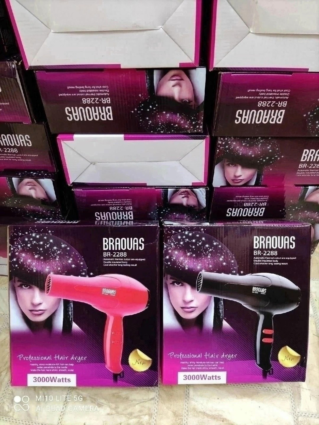 фен красный,профессиональный фен для волос,фен для волос профессиональный фен,красное черное,фен для волос braouas