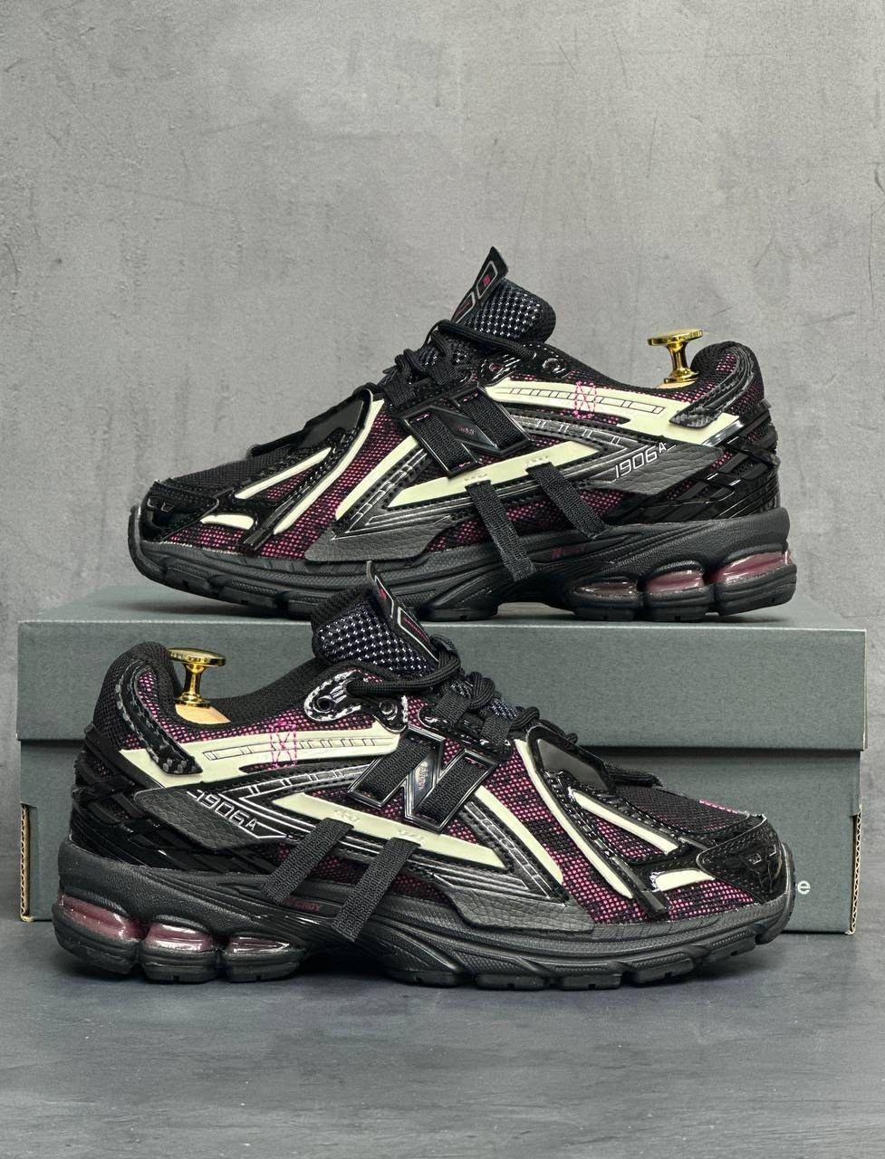 кроссовки new balance 1906a,кроссовки new balance 1906 ag,,кроссовки new balance 1906a 'black dragon berry',кроссовки