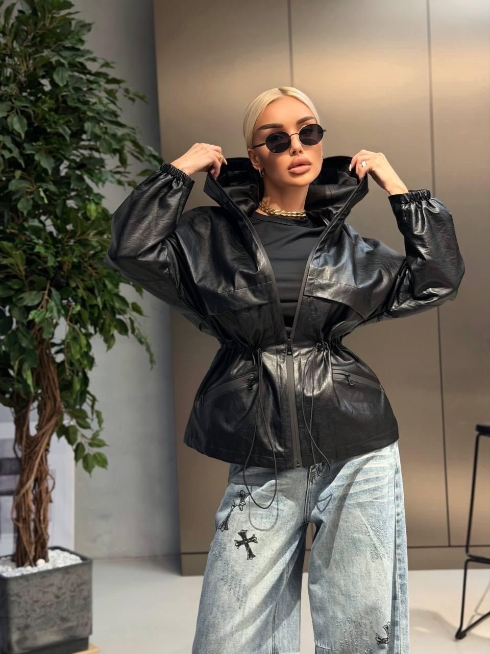 женская кожаная куртка,куртка женская из экокожи,кожаная куртка,куртка из экокожи,легкая куртка
