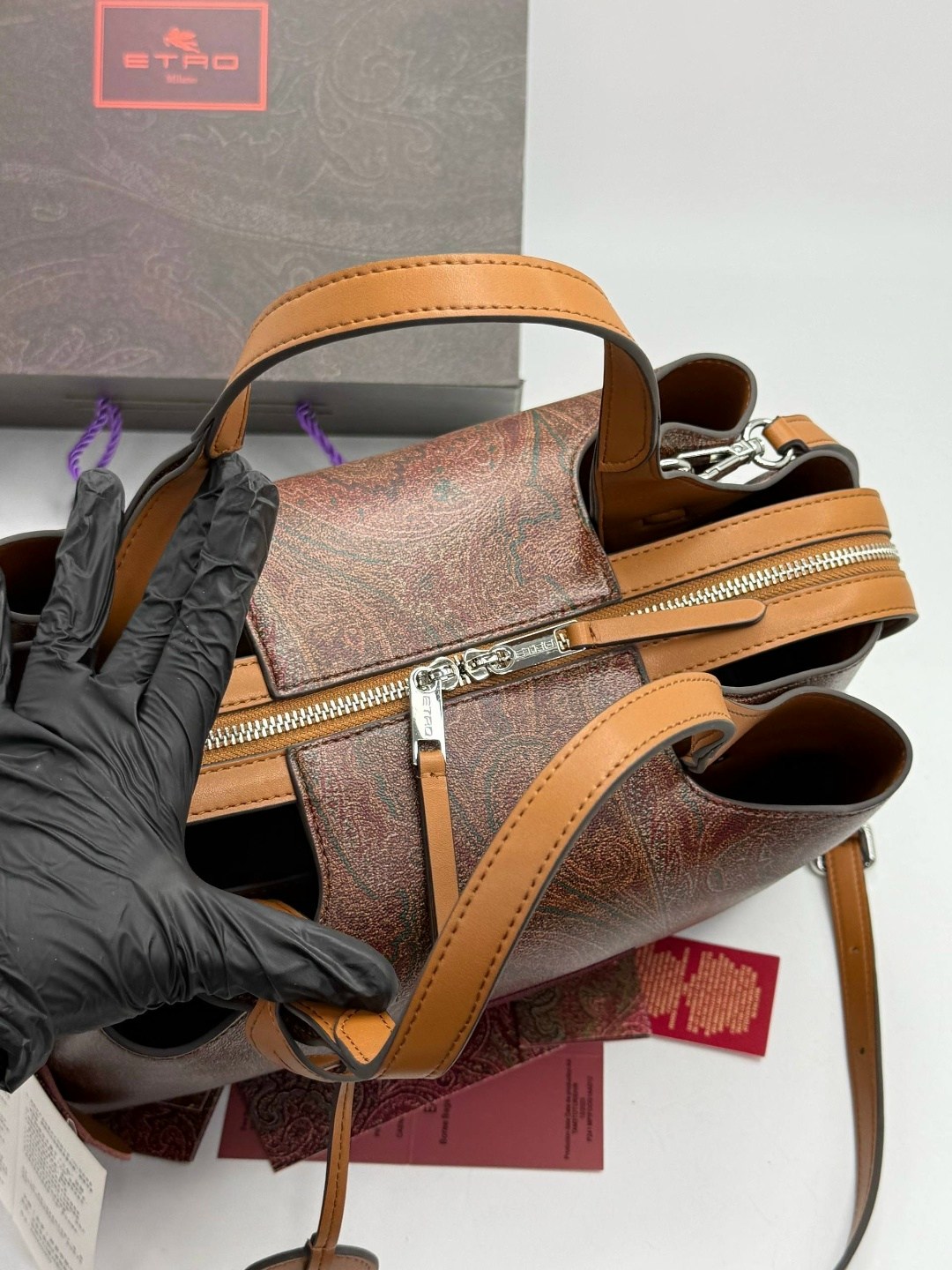 сумка,etro сумка,женская сумка,сумки коричневый,сумка женская etro из натуральной кожи