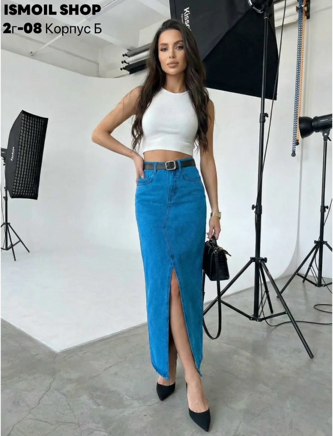 юбка макси джинсовая с разрезом спереди,джинсовая юбка,длинная джинсовая юбка с разрезом,длинная джинсовая юбка с разрезом спереди,юбка джинсовая макси с разрезом