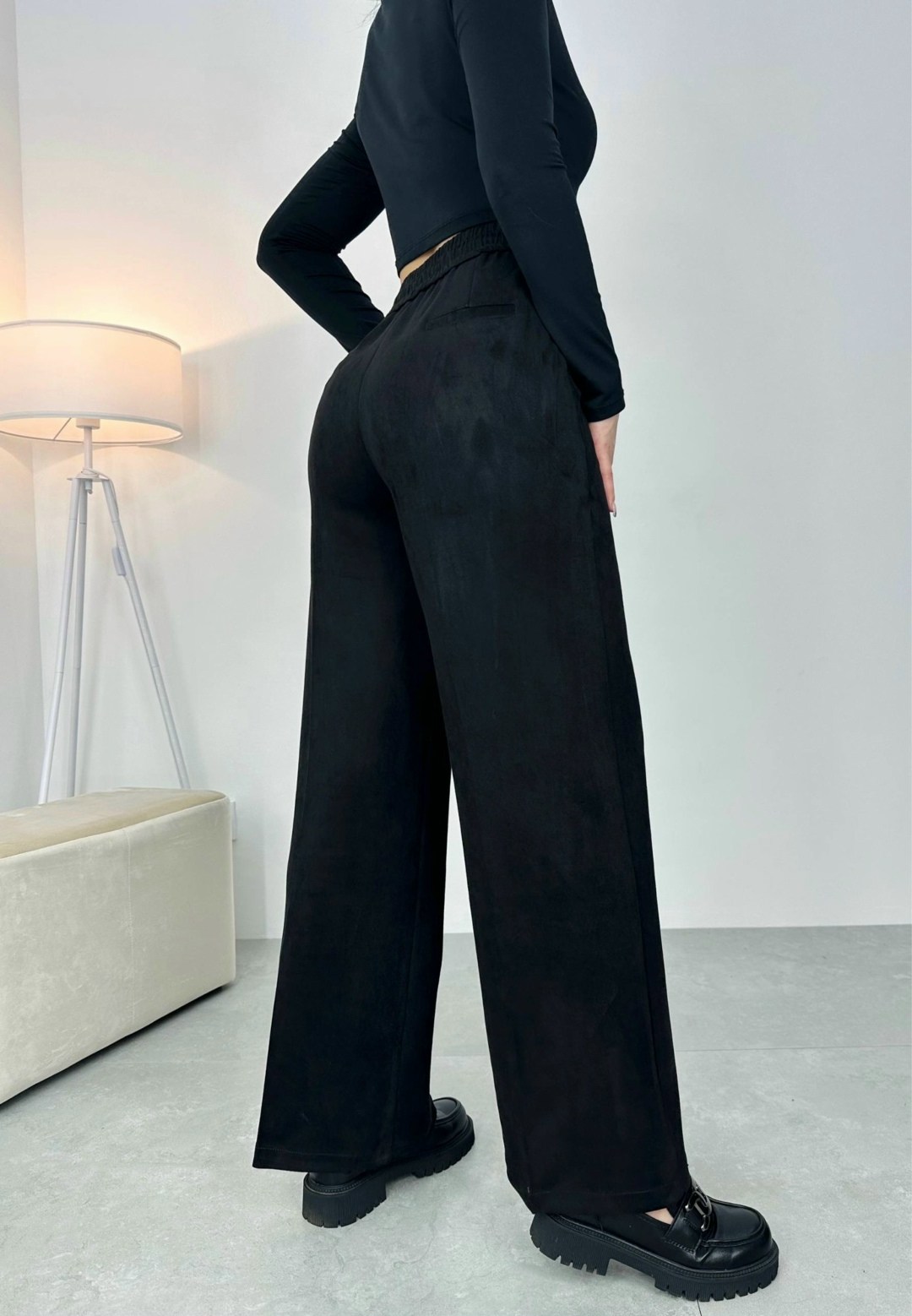 брюки коричневые микровельвет shinelbrend,женские вельветовые брюки с высокой талией maillard,брюки классические,женские вельветовые плотные брюки,замшевые брюки