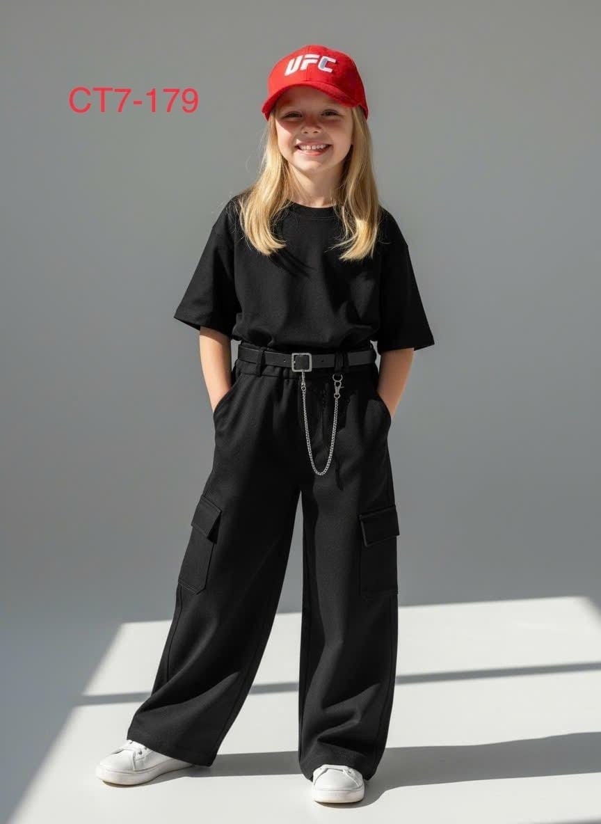 брюки для девочек,брюки-карго для девочки,широкие брюки,штаны для девочек,брюки школьные карго