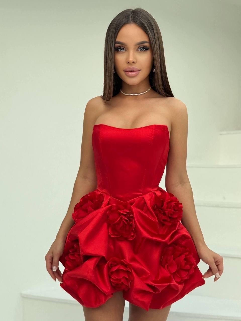 атласное мини платье,платье на выпускной,вечернее платье,платье,женские вечерние платья