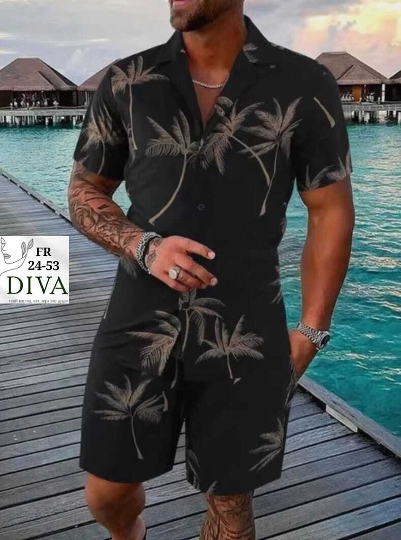 костюм летний мужской,костюм поло,пляжный костюм,летний костюм поло,костюм для отдыха