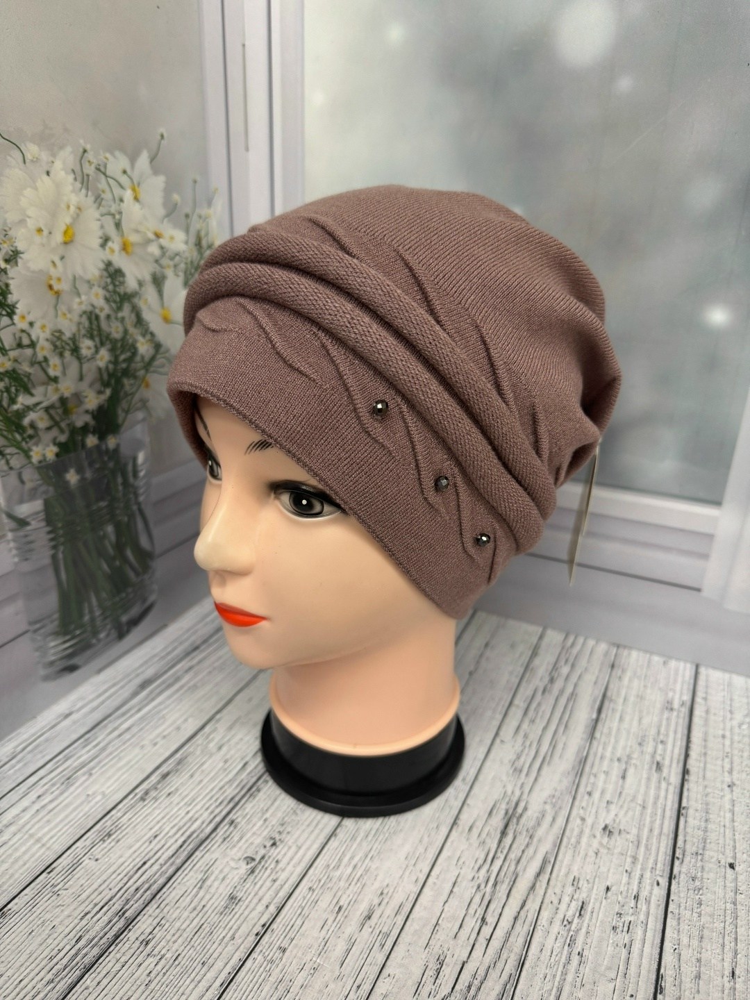 шапка для женщин,шапка женская,шапка платок,вязаная шапка женская,берет женский