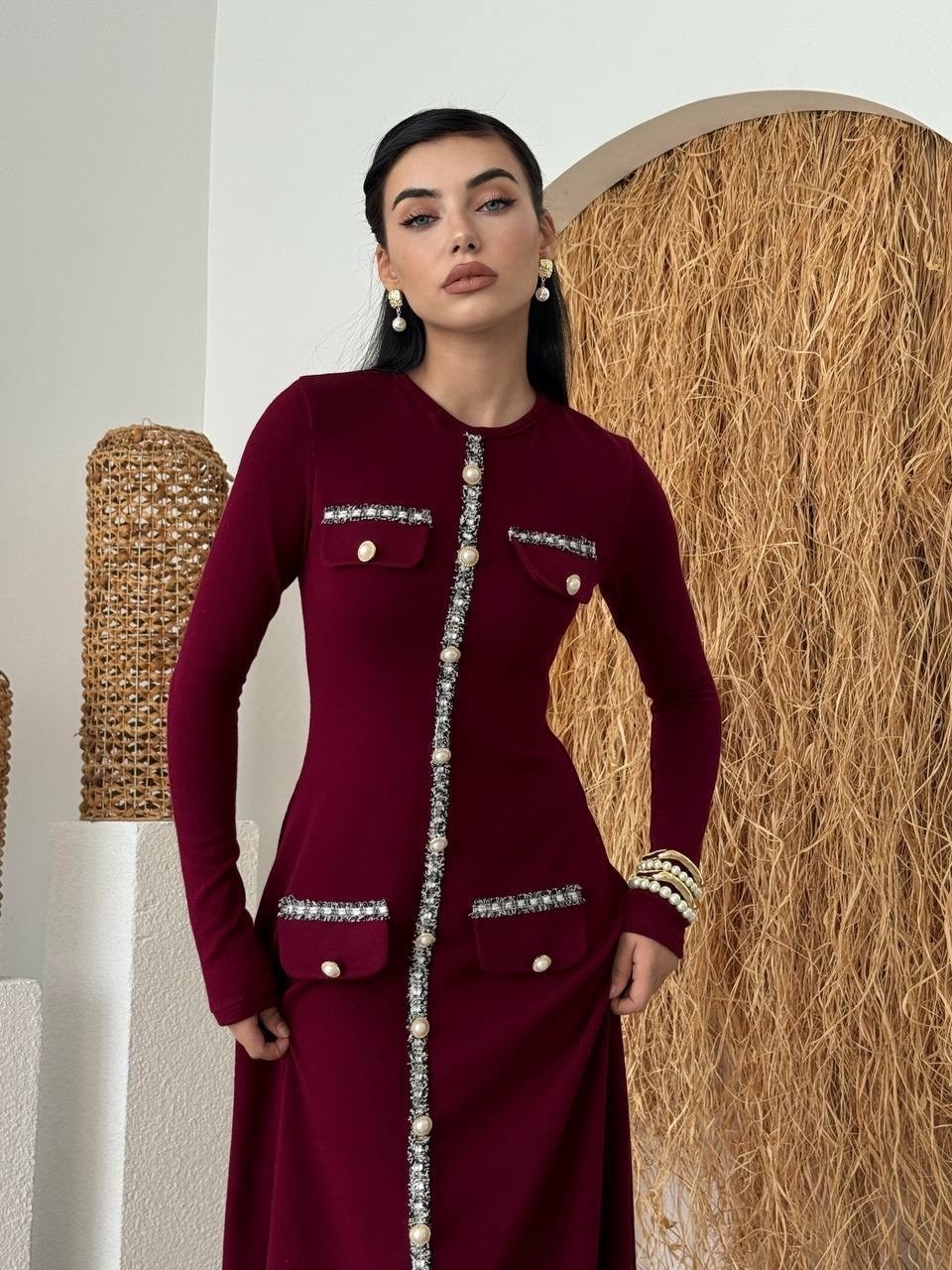 платье макси с длинным рукавом,платья абая мусульманская,мусульманские женские платья