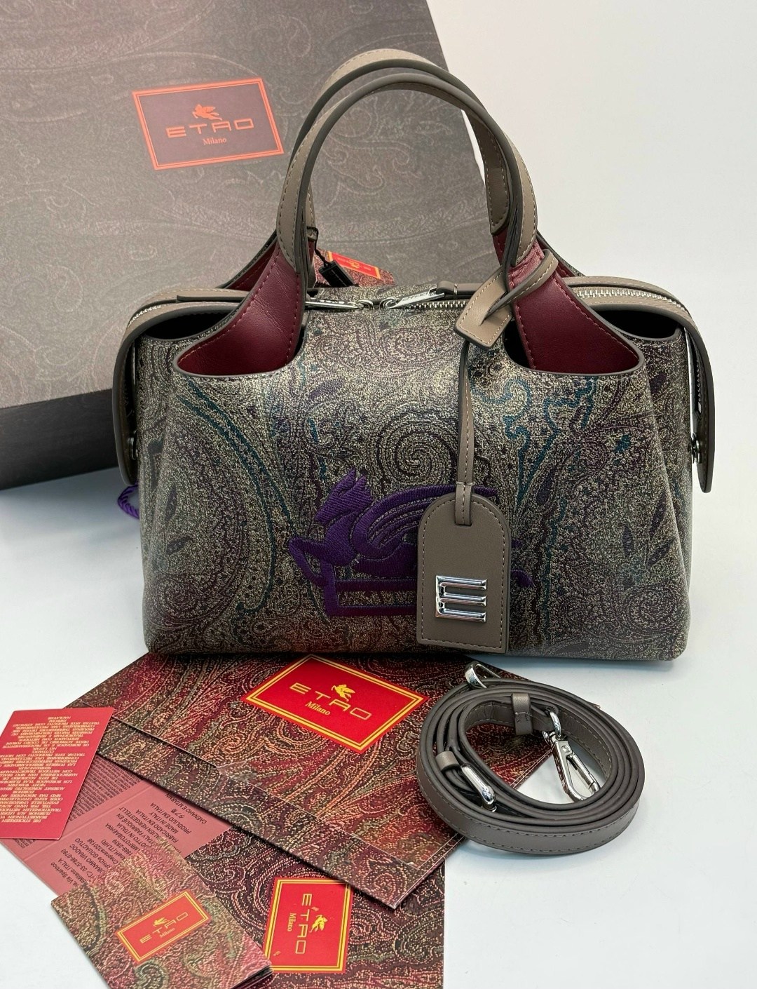 etro сумка женская,сумка etro коричневый,etro-сумка,сумка,etro сумка тоут