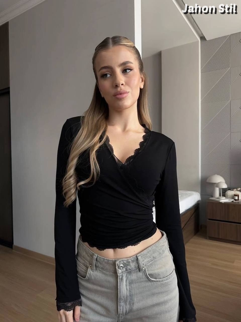 кофта с вырезом,элегантные топы,женские топы,кроп топ женский,женские топы с длинными рукавами