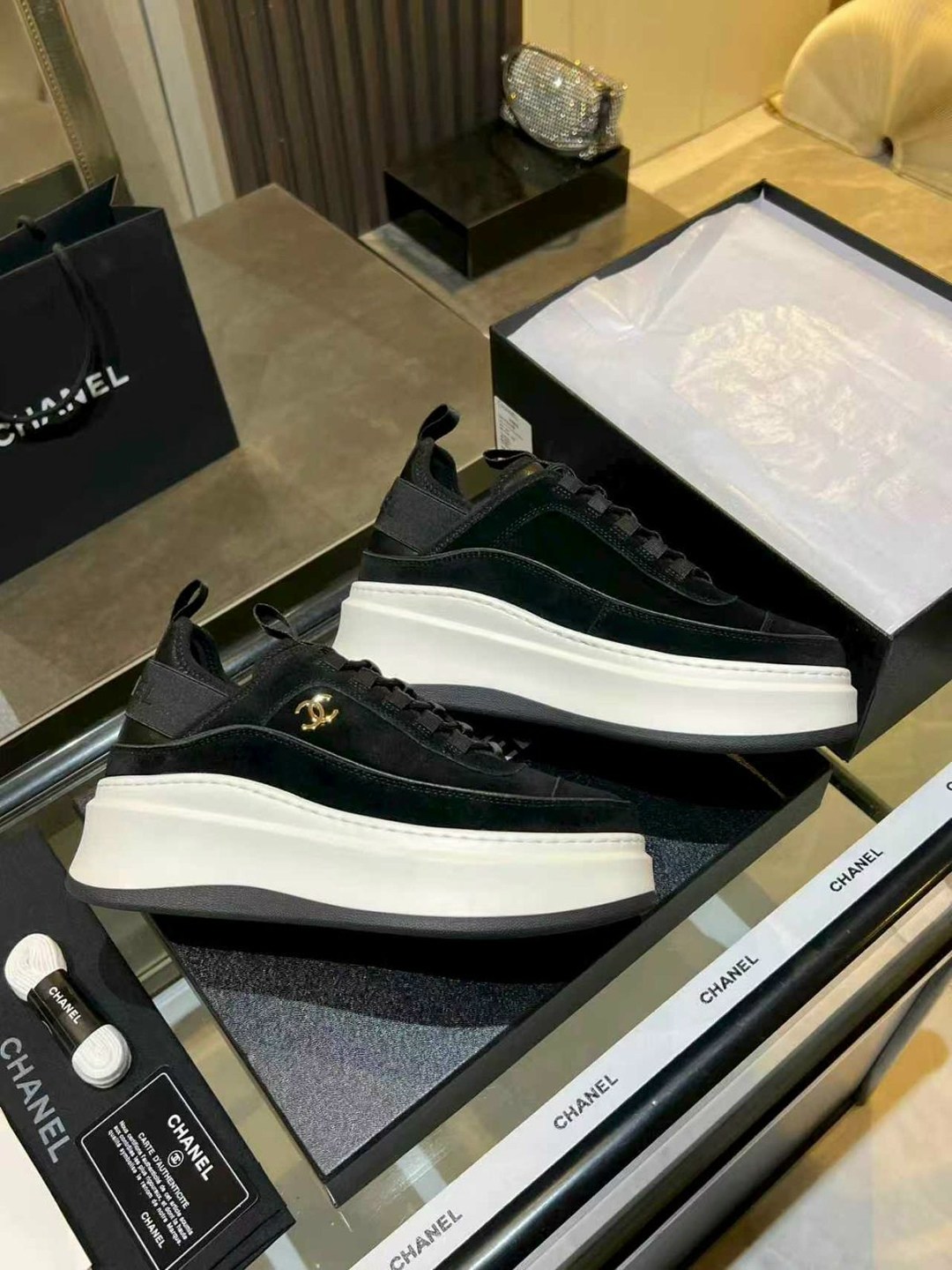 кроссовки женские chanel,кроссовки chanel,кеды женские chanel,,женские кроссовки