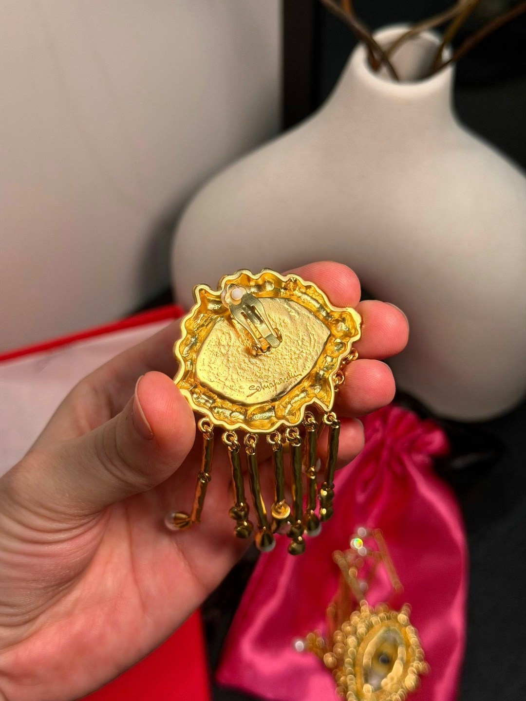 серьги глаза,женские винтажные серьги в виде глаз дьявола,женские винтажные серьги "глаза демона",серьги кисточки,серьги