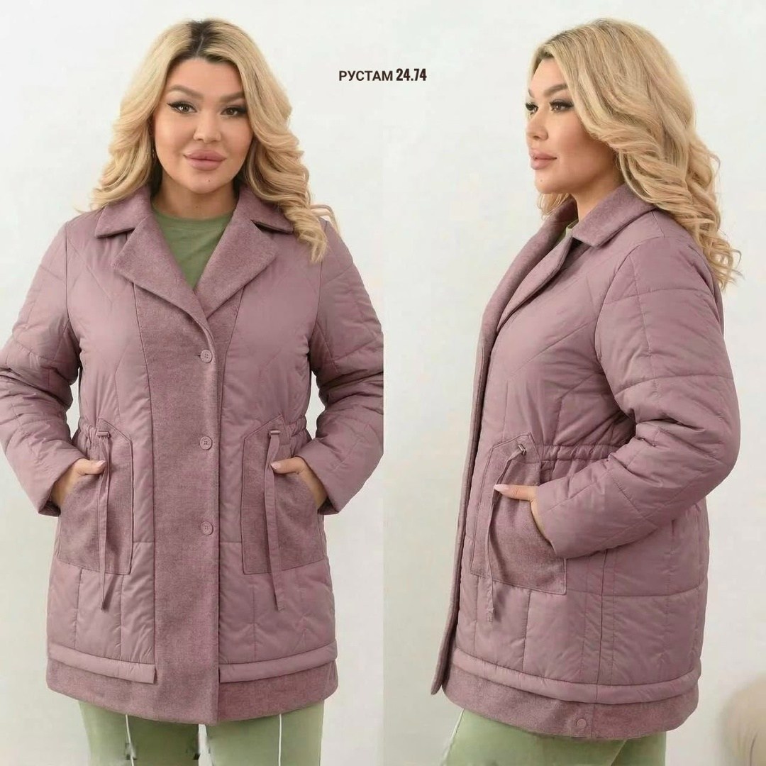 женская демисезонная куртка,демисезонная куртка,демисезонная куртка больших размеров,женская куртка,удлиненная демисезонная куртка