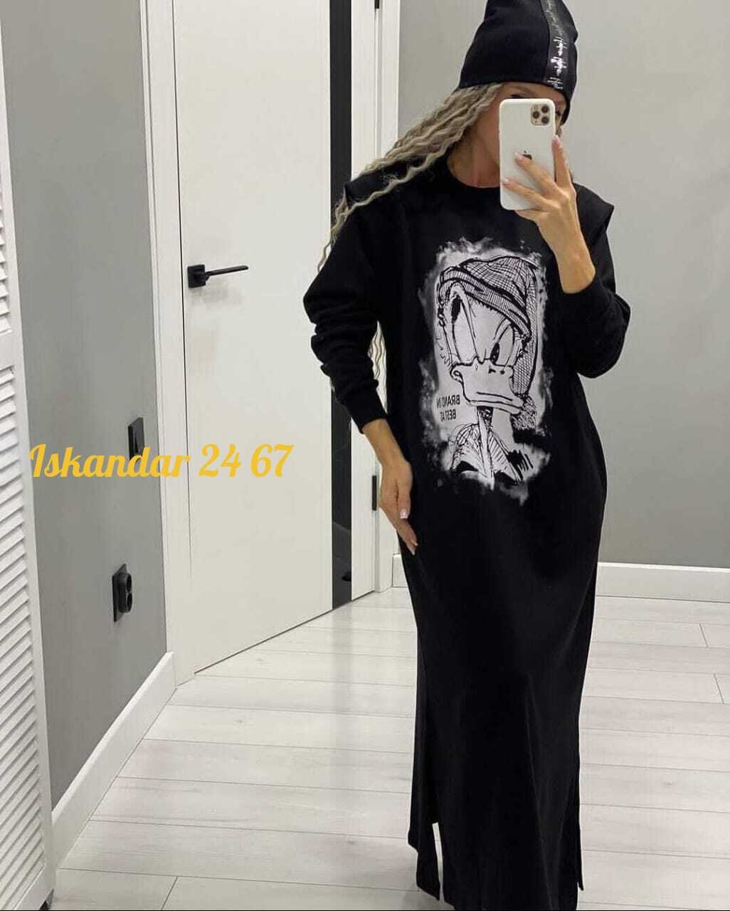 платье на флисе,платье туника, ,платье с капюшоном спортивное,спортивное женское платье