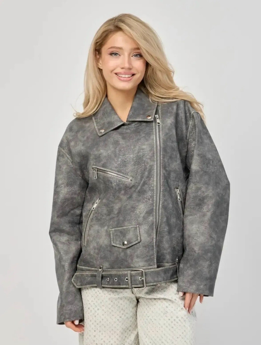 косуха женская кожаная куртка оверсайз,куртка косуха женская,косуха кожаная куртка весенняя оверсайз,косуха оверсайз,куртка косуха