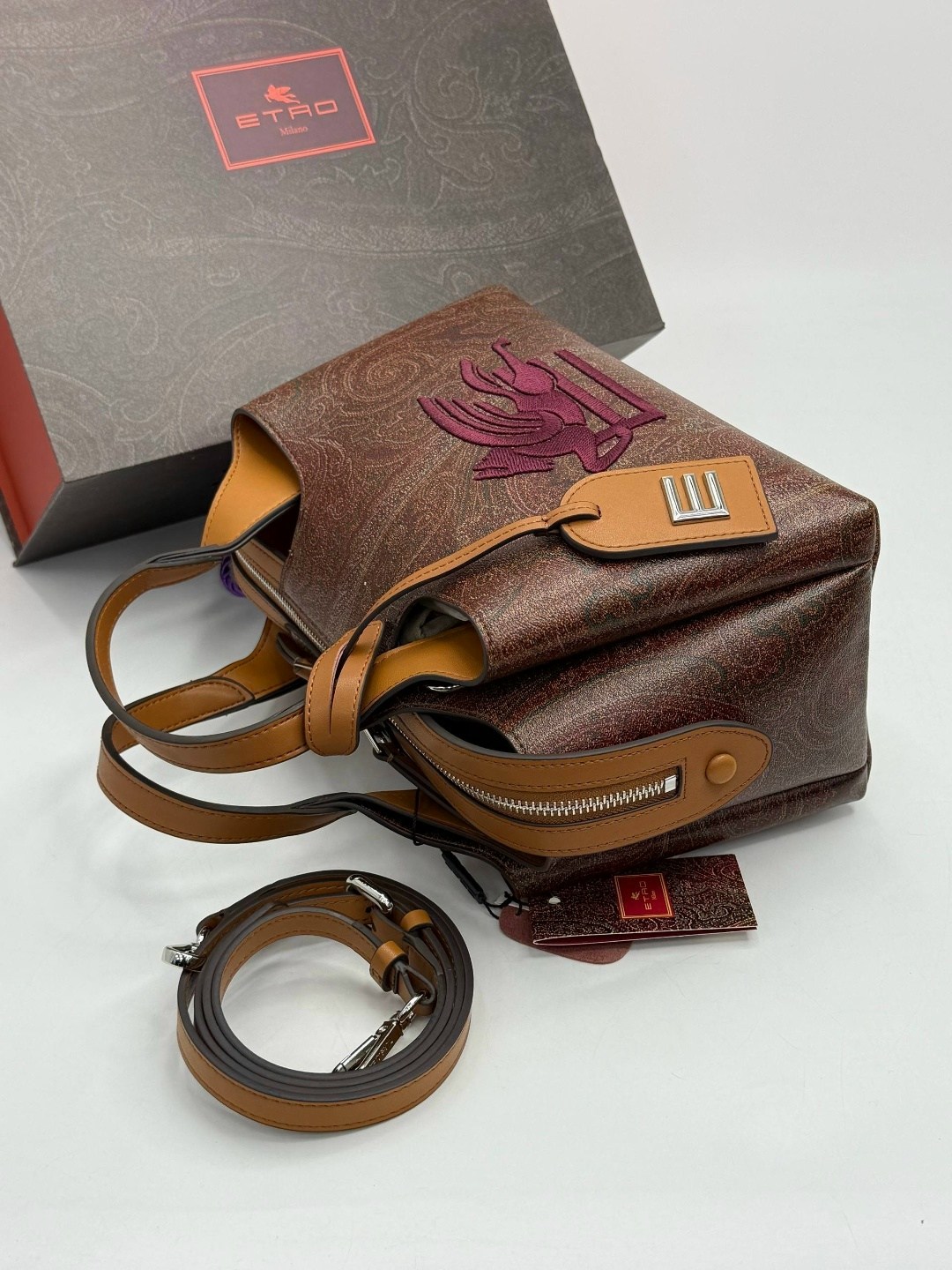 etro сумка женская,сумка etro коричневый,etro-сумка,сумка,etro сумка тоут