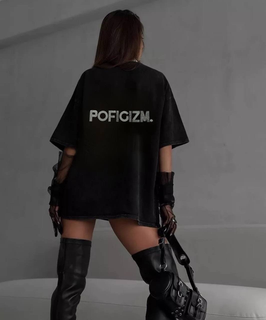 стильная футболка,женская футболка оверсайз,оверсайз футболки,футболки женская,футболка со стразами оверсайз